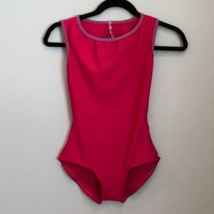 Yumiko Leotard